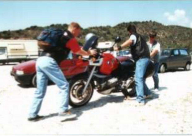 R 1150 GS