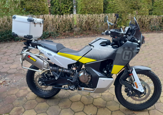  Husqvarna 901 Norden